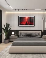 Red Forest Meditation - Image 2