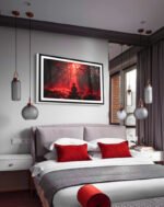 Red Forest Meditation - Image 3