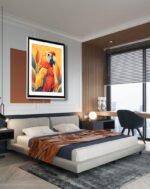 Tropical Ember Parrot - Image 3