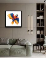 Tropical Flame Flight - Image 2