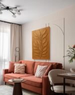 Golden Leaf Relief - Image 2