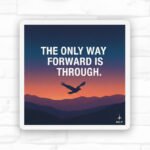 Through the Mountains