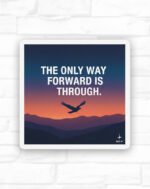 Through the Mountains