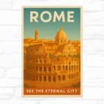 Rome – The Eternal City