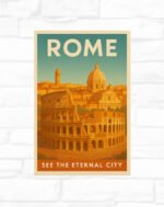Rome – The Eternal City